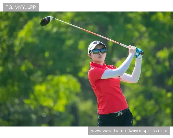 女子中巡年度最佳新秀之争进入绝对白热化