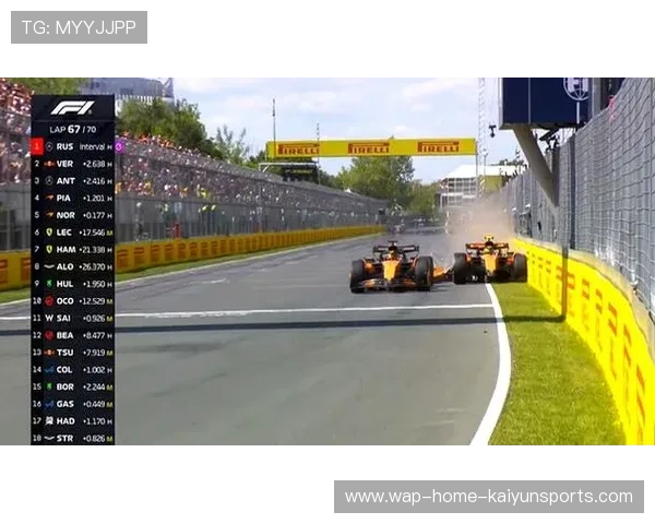 梅赛德斯强势反扑！拉塞尔＋安东内利双核爆发