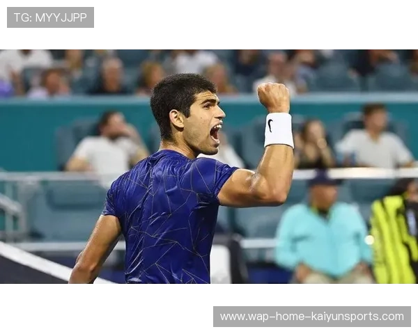 阿尔卡拉斯再度封王，青春风暴继续，阿尔卡拉斯伤退