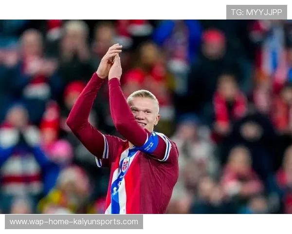 挪威围绕哈兰德打造单点爆破模式