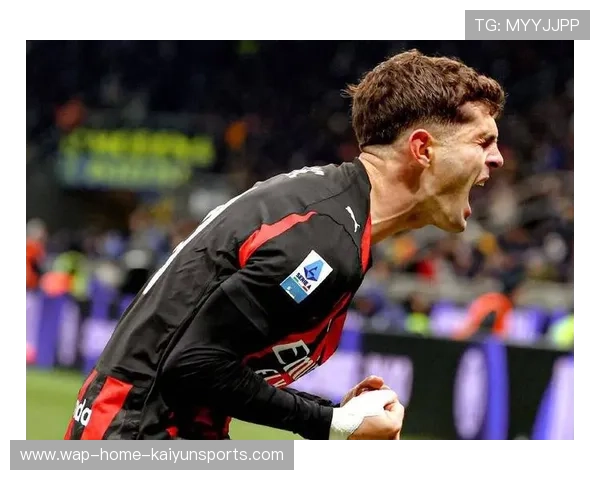 AC米兰—克里斯蒂安点球主罚稳进网窝